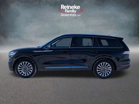 Used 2024 Lincoln Aviator Reserve image 9
