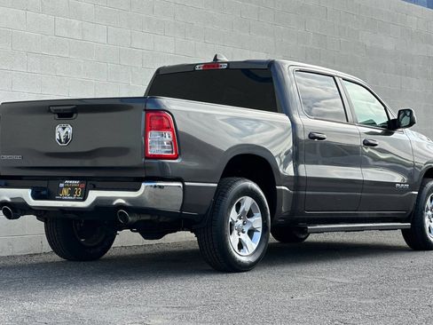 Used 2022 RAM 1500 Big Horn RWD image 4