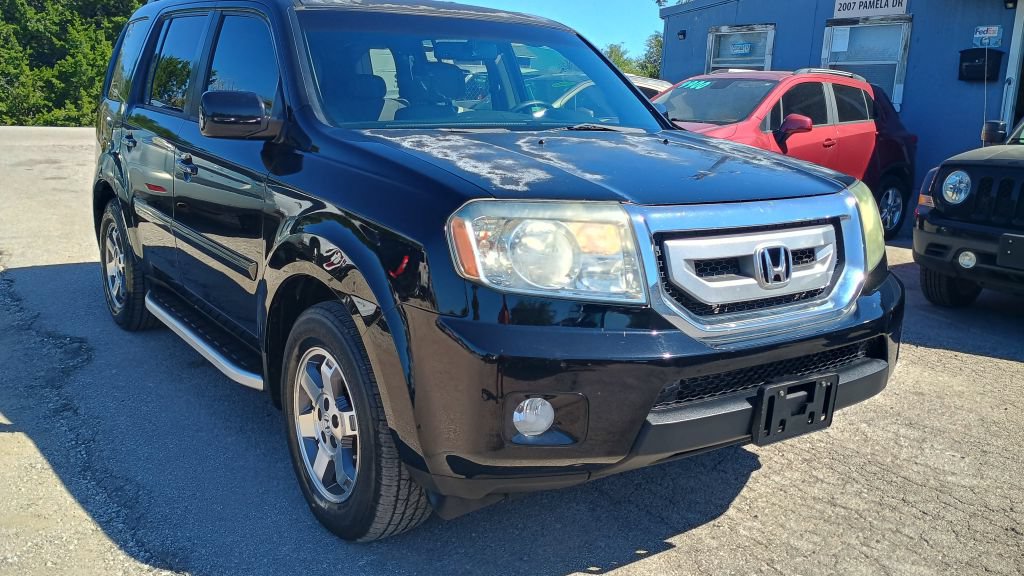 Used 2011 Honda Pilot EX-L image 4