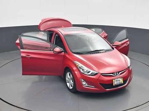 Used 2016 Hyundai Elantra Value Edition FWD image 29