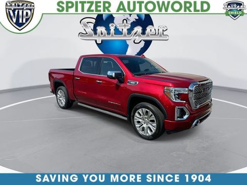 Used 2021 GMC Sierra 1500 Denali w/ Denali Ultimate Package AWD/4WD image 2