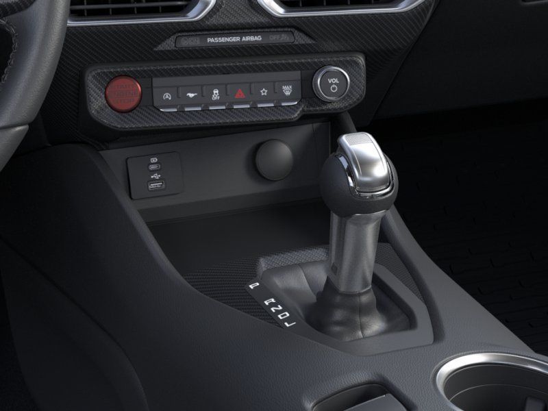 New 2026 Ford Mustang Coupe RWD image 15