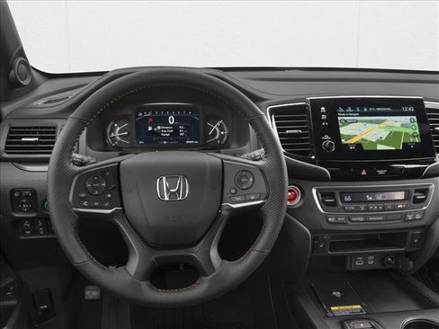 New 2026 Honda Passport TrailSport image 3