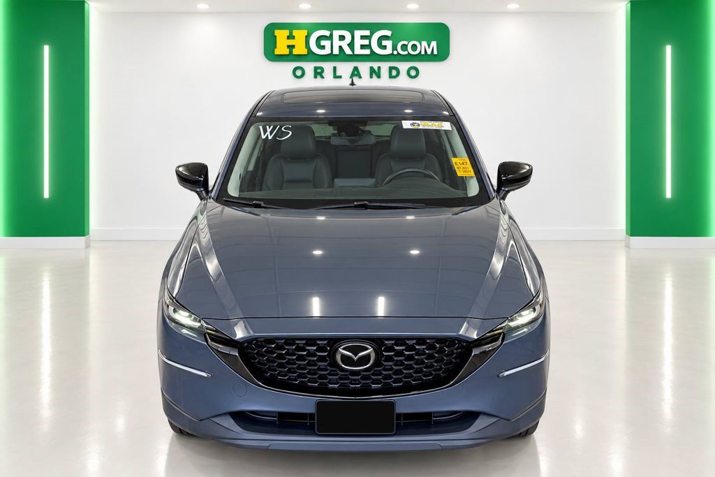 Used 2023 MAZDA CX-5 Carbon Edition AWD/4WD image 7