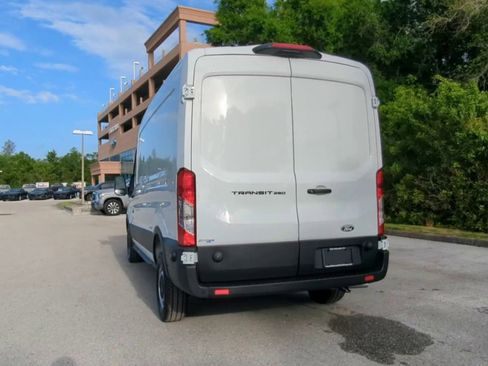 New 2026 Ford Transit 250 148 Medium Roof image 25