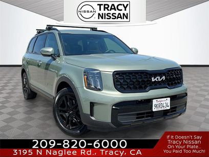 Used 2024 Kia Telluride EX X-Line
