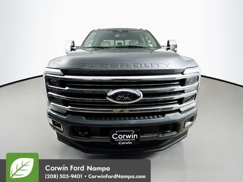 New 2026 Ford F350 Platinum w/ Platinum Plus Package image 2
