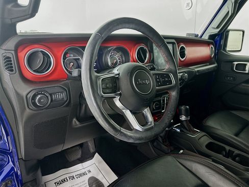 Used 2019 Jeep Wrangler Unlimited Rubicon image 10