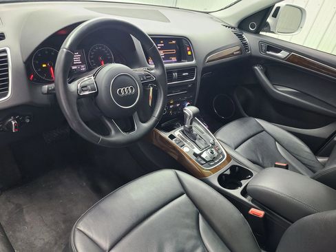 Used 2015 Audi Q5 3.0T Premium Plus w/ Technology Package image 24
