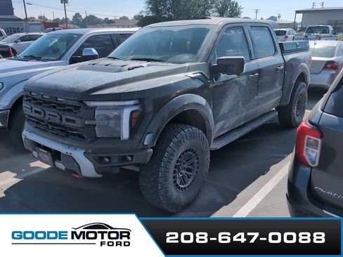 Used 2024 Ford F150 Raptor AWD/4WD image 2