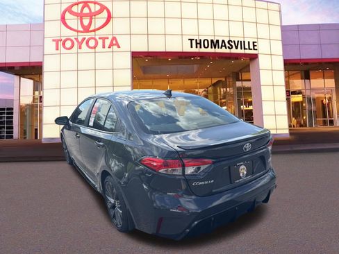 New 2025 Toyota Corolla SE image 7