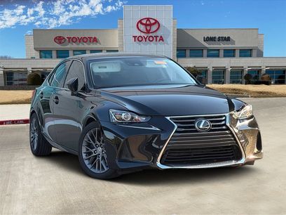 Used 2019 Lexus IS 300 AWD