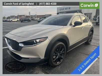 Used 2024 MAZDA CX-30 AWD 2.5 S w/ Select Sport Pkg