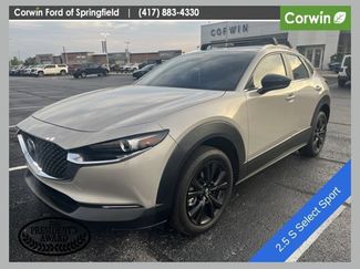 Used 2024 MAZDA CX-30 AWD 2.5 S w/ Select Sport Pkg 360° Tour