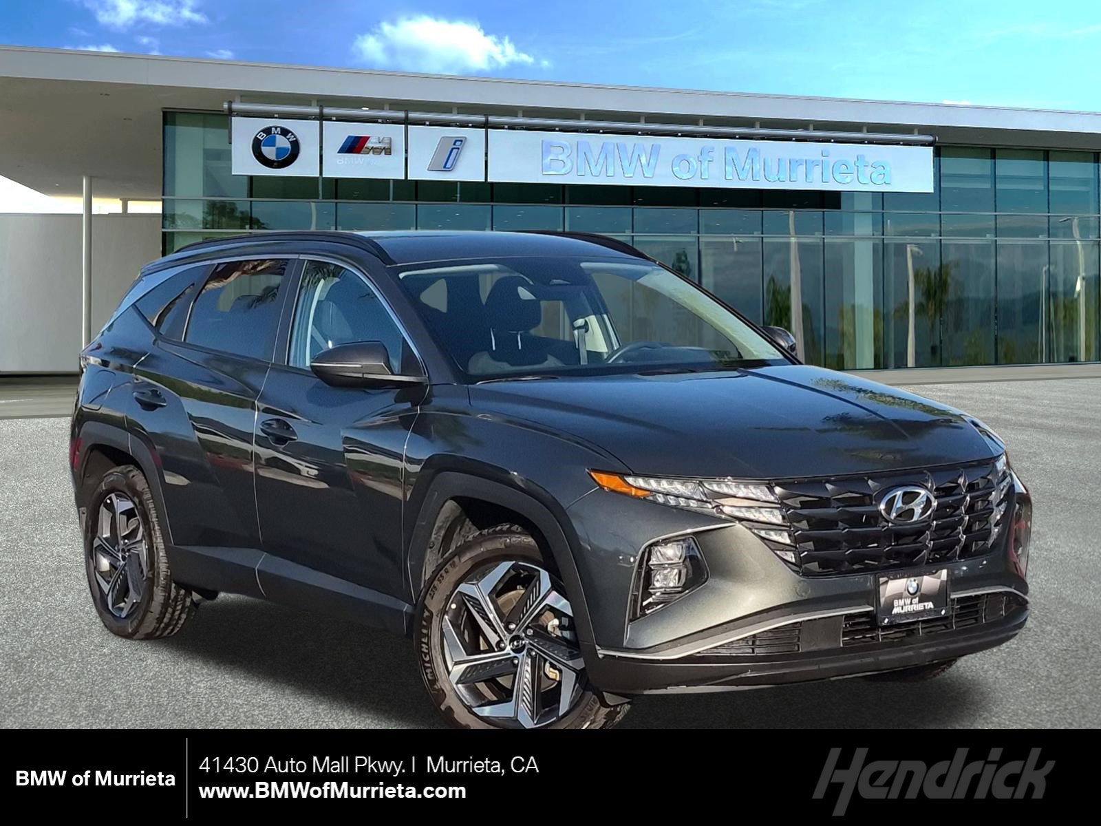 Used 2023 Hyundai Tucson SEL AWD/4WD image 1