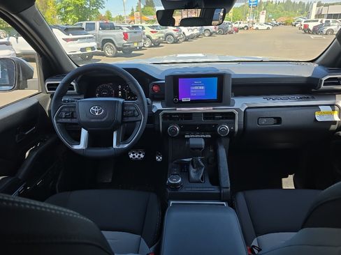 New 2026 Toyota Tacoma TRD Sport AWD/4WD image 19