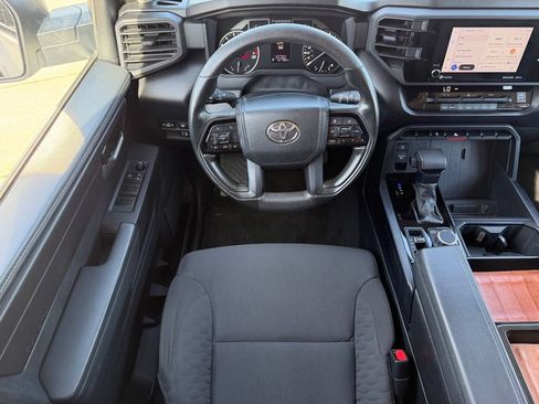 Used 2023 Toyota Tundra SR5 w/ SX Package AWD/4WD image 9