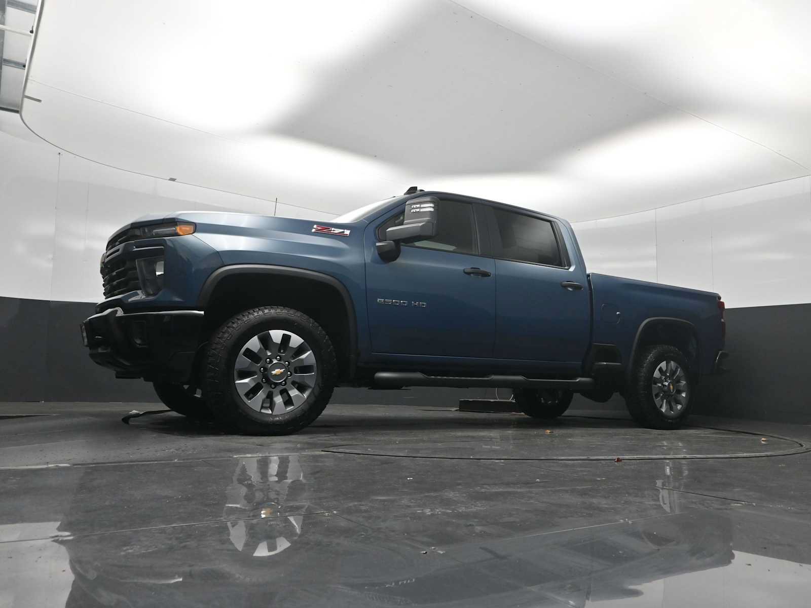 New 2026 Chevrolet Silverado 2500 Custom w/ Custom Value Package AWD/4WD image 21