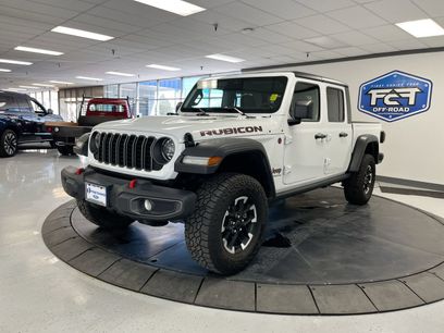 Used 2026 Jeep Gladiator Rubicon