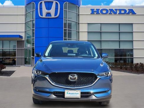 Used 2020 MAZDA CX-5 Grand Touring Reserve image 6