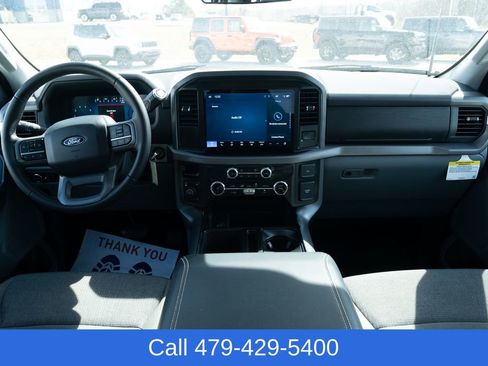 Used 2025 Ford F150 XLT w/ Equipment Group 301A Standard image 32