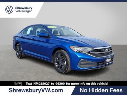Used 2022 Volkswagen Jetta SE