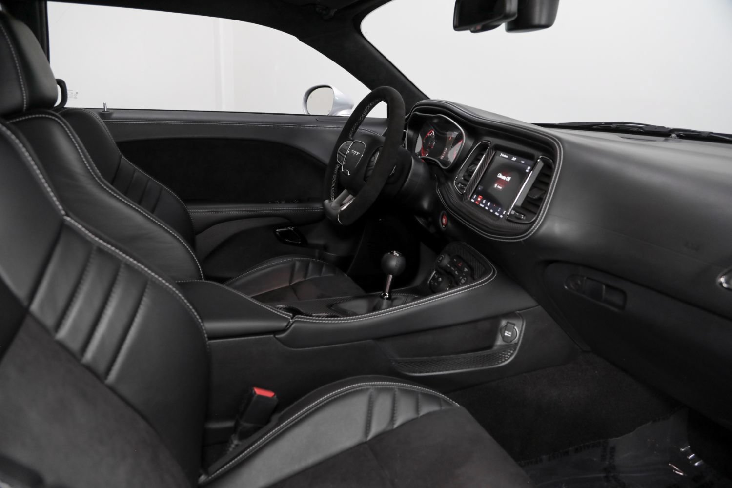 Used 2023 Dodge Challenger SRT Hellcat w/ Plus Package RWD image 11