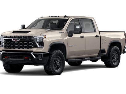 New 2026 Chevrolet Silverado 2500 ZR2