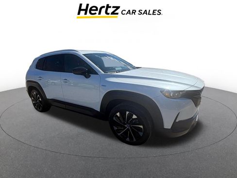 Used 2025 MAZDA CX-50 2.5 Hybrid w/ Premium Plus Pkg image 1