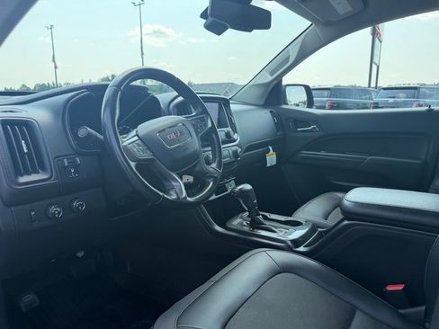 Used 2020 GMC Canyon All Terrain w/ All Terrain X Package AWD/4WD image 22