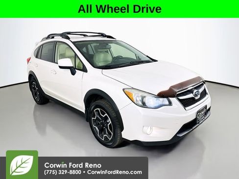 Used 2014 Subaru Crosstrek 2.0i Limited AWD/4WD image 1
