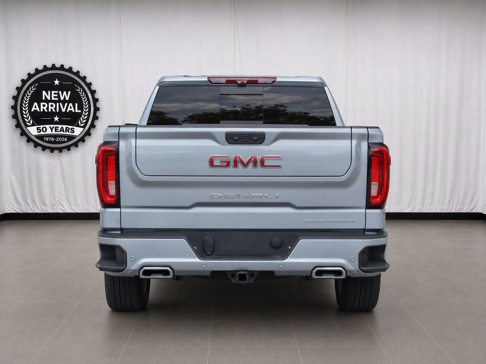 Used 2026 GMC Sierra 1500 Denali w/ Technology Package AWD/4WD image 6