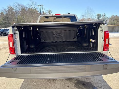 Used 2023 Ford F150 XLT w/ Equipment Group 302A High AWD/4WD image 12