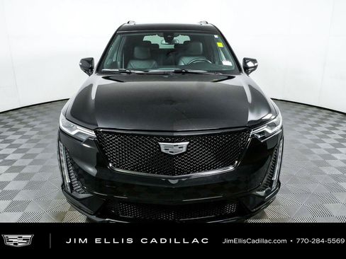 Used 2024 Cadillac XT6 Sport w/ LPO, ONYX Package AWD/4WD image 28