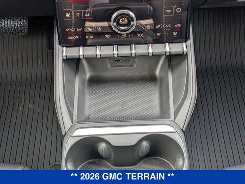 New 2026 GMC Terrain Denali w/ LPO, Floor Liner Package image 26