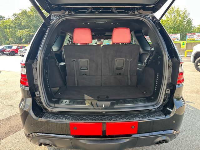 Certified 2024 Dodge Durango SRT AWD/4WD image 13