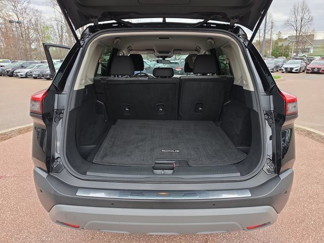 Used 2023 Nissan Rogue SV AWD/4WD image 17