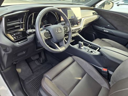 Certified 2025 Lexus TX 350 350 Luxury image 10