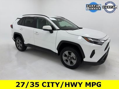 Used 2024 Toyota RAV4 XLE