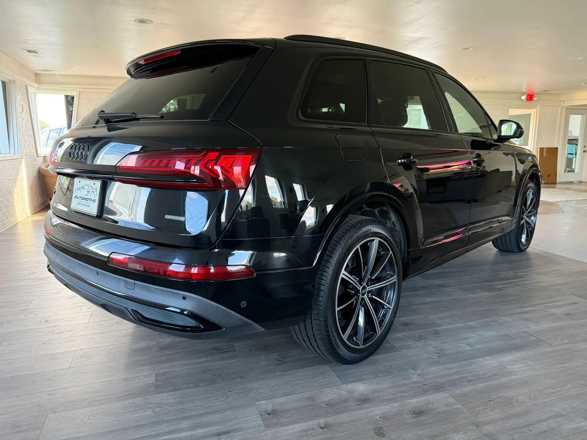 Used 2022 Audi Q7 3.0T Premium Plus AWD/4WD image 5