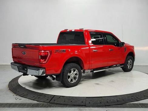 Used 2021 Ford F150 XLT w/ Equipment Group 301A Mid AWD/4WD image 7