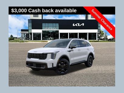 New 2026 Kia Sorento SX Prestige