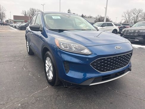 Used 2022 Ford Escape SE w/ Convenience Package image 4