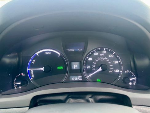 Used 2013 Lexus RX 450h AWD w/ Navigation Pkg image 21