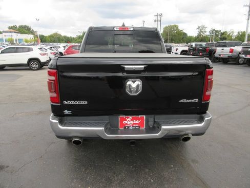 Used 2020 RAM 1500 Laramie w/ Trailer Tow Group AWD/4WD image 6