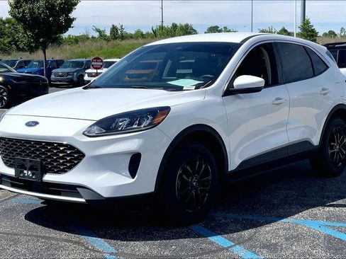 Used 2020 Ford Escape SE AWD/4WD image 5
