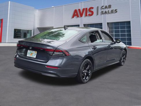 Used 2025 Honda Accord SE image 6