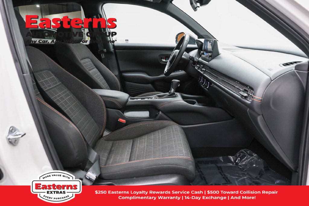 Used 2025 Honda HR-V Sport image 24