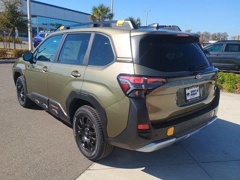 New 2026 Subaru Forester Wilderness image 4