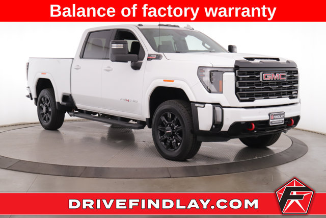 Used 2024 GMC Sierra 2500 AT4 w/ Technology Package AWD/4WD image 1